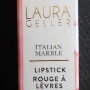 Laura Geller Italian Marble Blush Stick Pink Fiore NIB